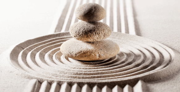 Geluk is overal te vinden